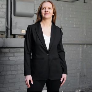 Xena Workwear Everywhere Utility Blazer- XXL